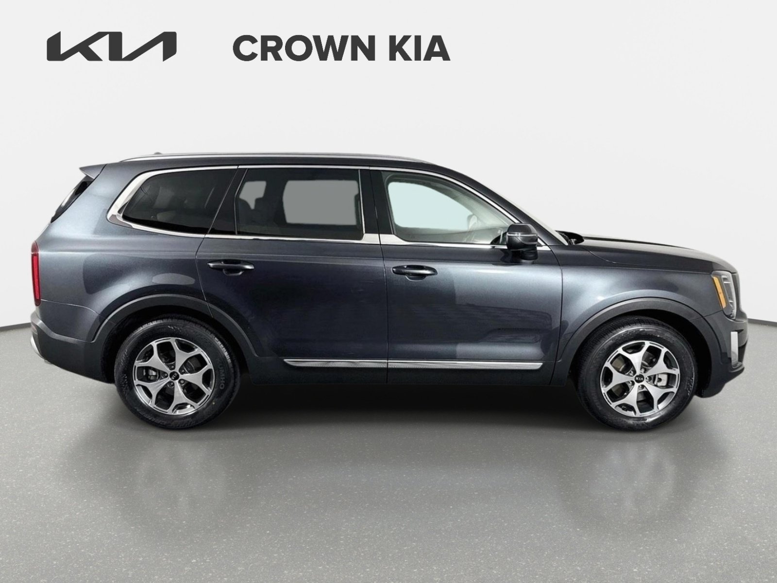 Used 2020 Kia Telluride EX SUV