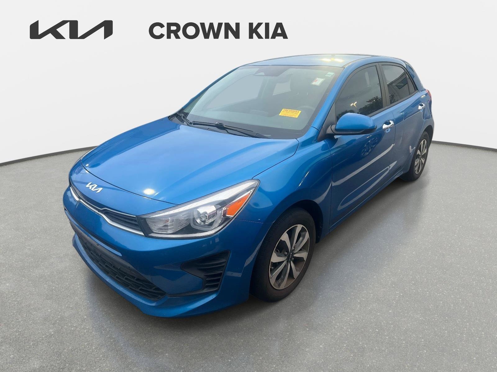 2023 Kia Rio 5-Door