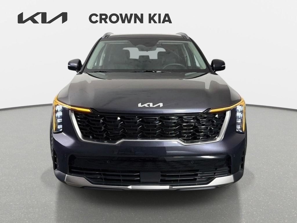 Certified 2026 Kia Sorento S SUV