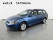 Used 2017 Volkswagen Golf Sportwagen S Wagon