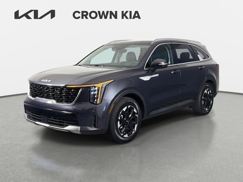 Certified 2026 Kia Sorento S SUV