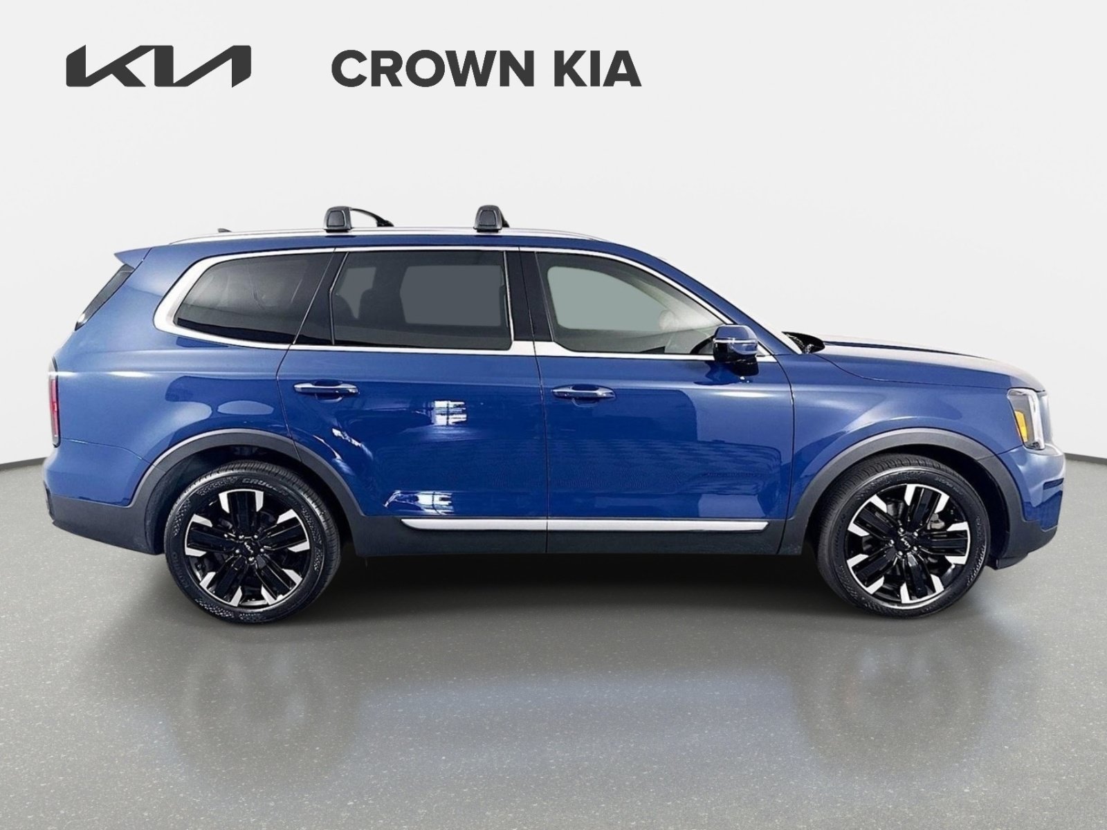 Certified 2024 Kia Telluride SX Prestige SUV