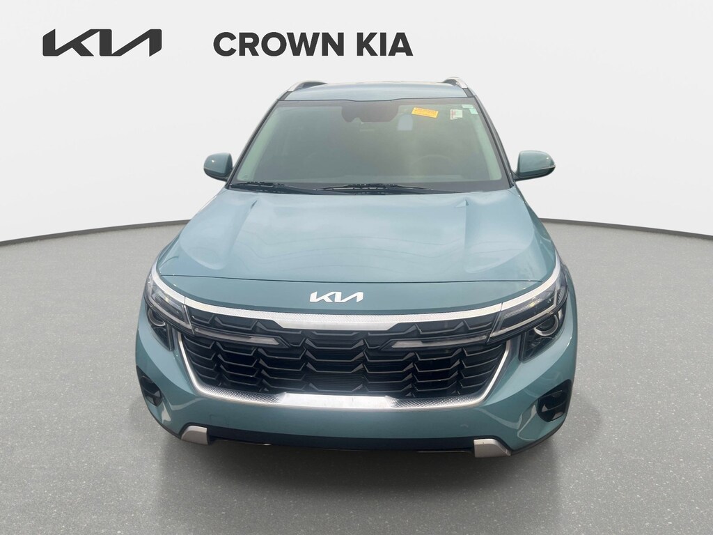 Used 2024 Kia Seltos EX SUV