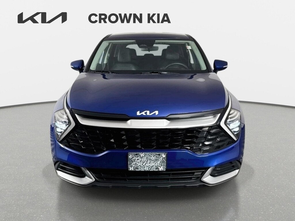 Certified 2024 Kia Sportage EX SUV