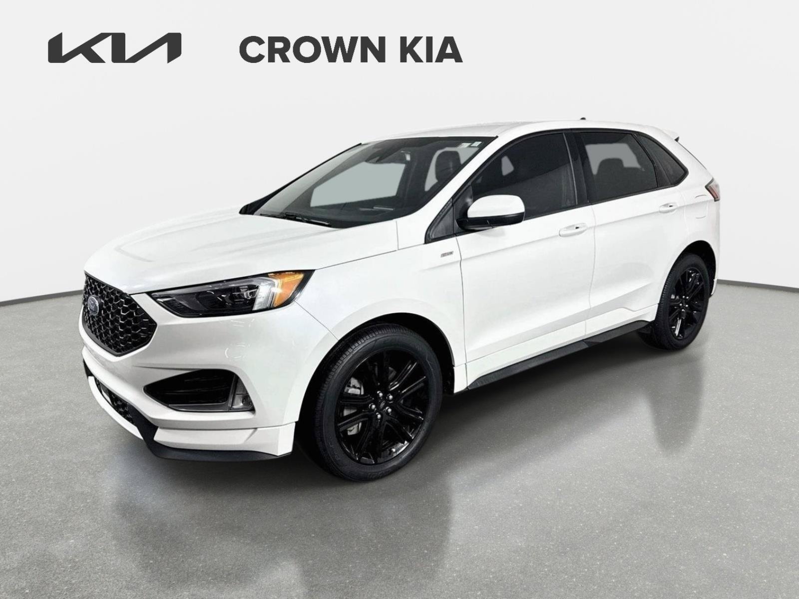  Ford Edge