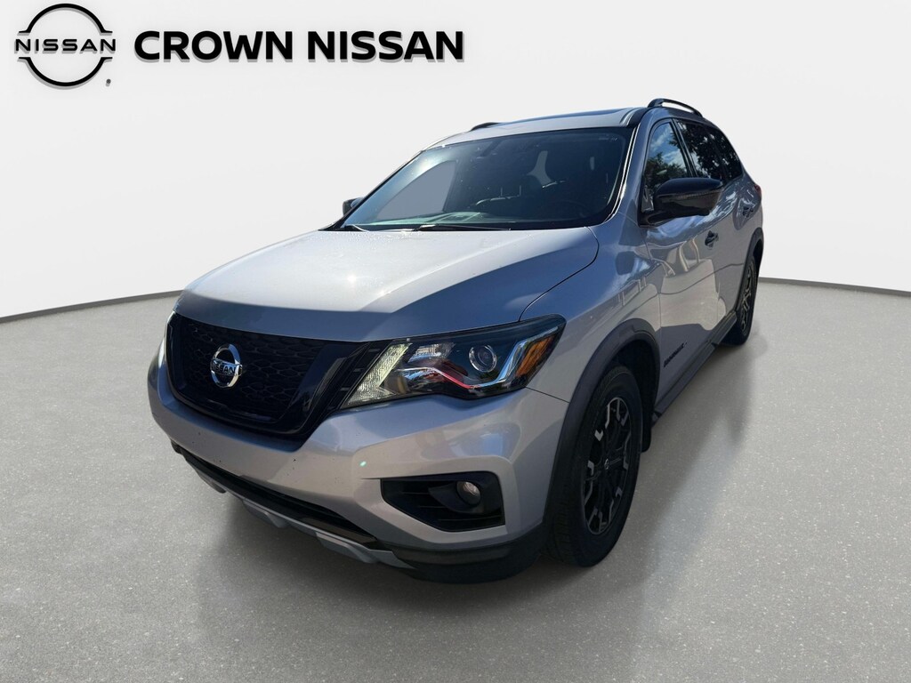 Used 2020 Nissan Pathfinder SL SUV