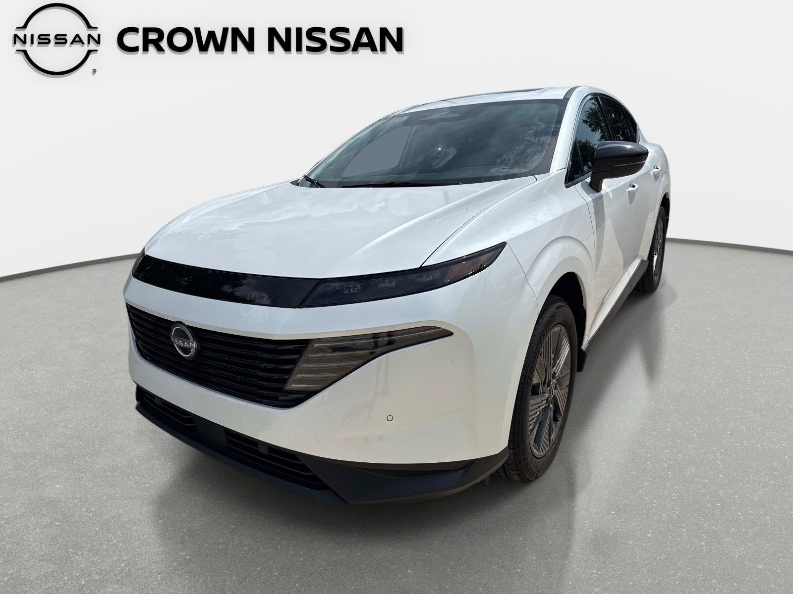 Certified 2026 Nissan Murano SL SUV