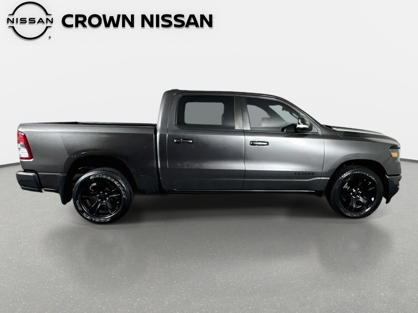 Used 2021 Ram 1500 Big Horn Truck Crew Cab