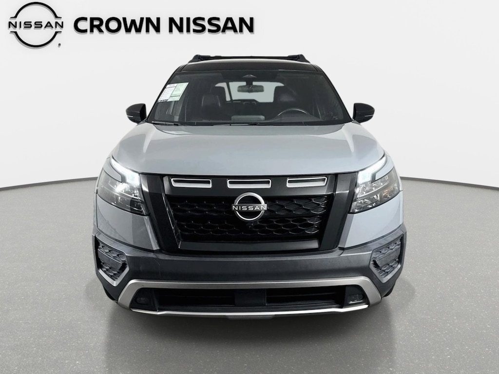 Used 2023 Nissan Pathfinder Rock Creek SUV