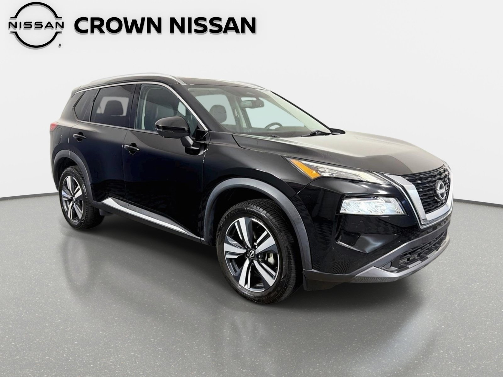 Certified 2023 Nissan Rogue SL SUV