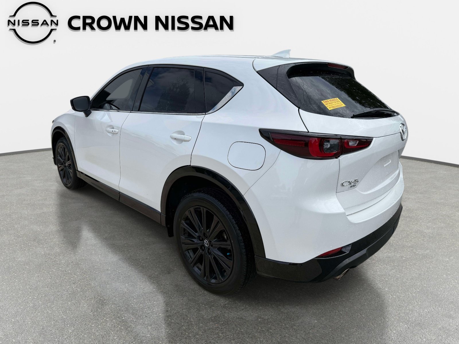 Used 2024 Mazda CX-5 2.5 Turbo Premium Package SUV