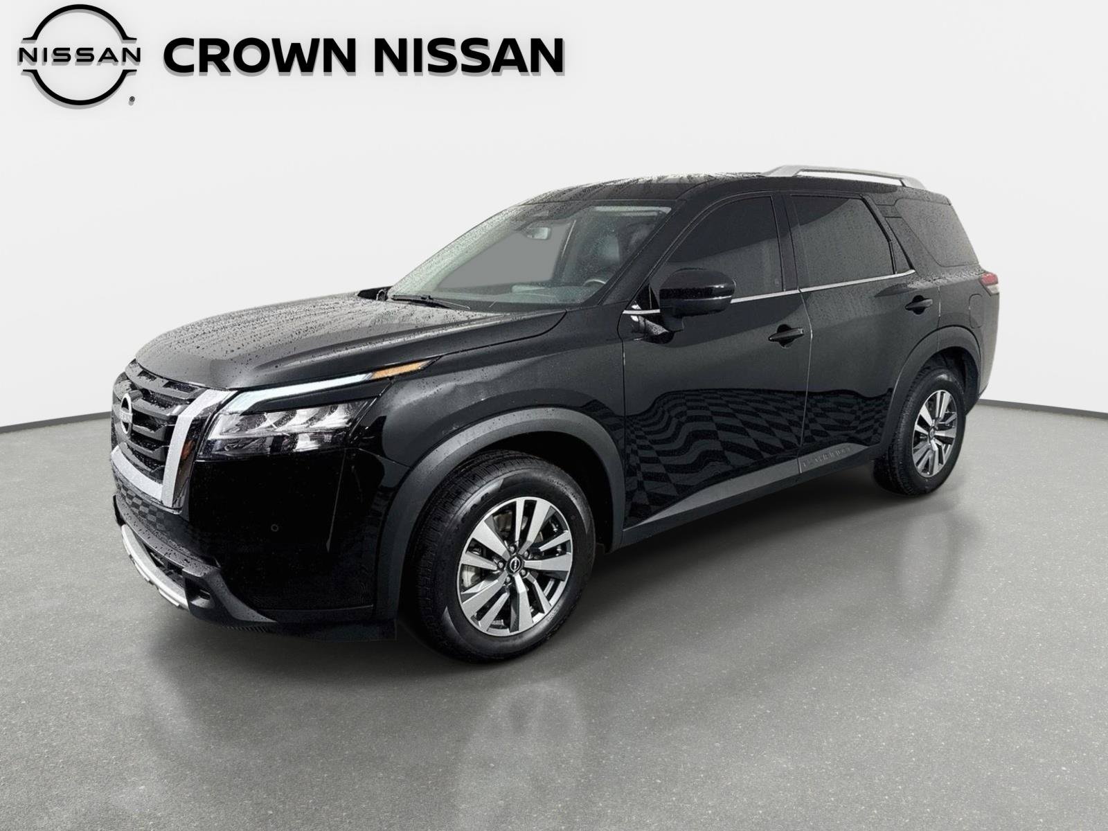 Used 2024 Nissan Pathfinder SL SUV