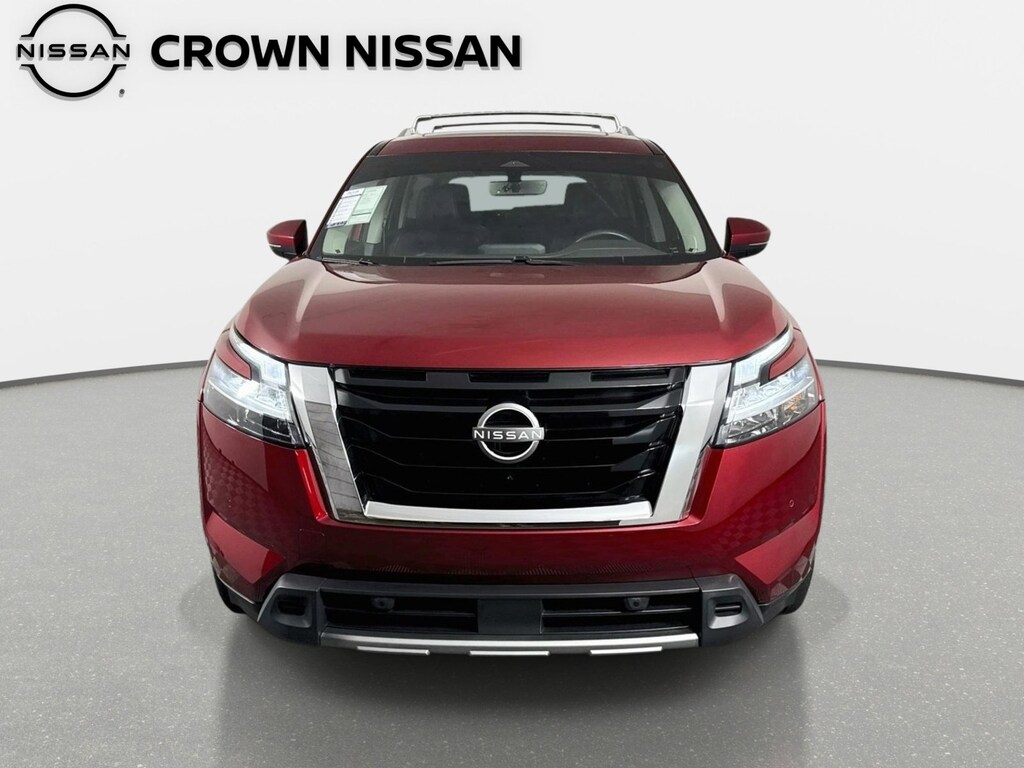 Certified 2024 Nissan Pathfinder SL SUV