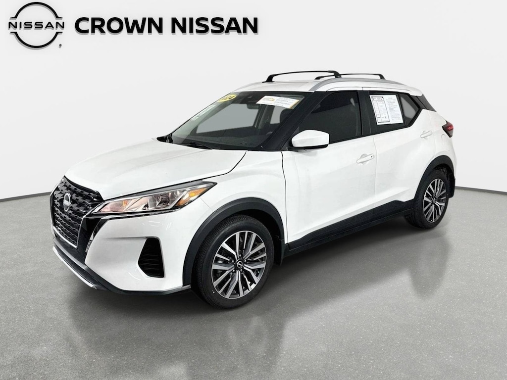 Used 2024 Nissan Kicks SV SUV