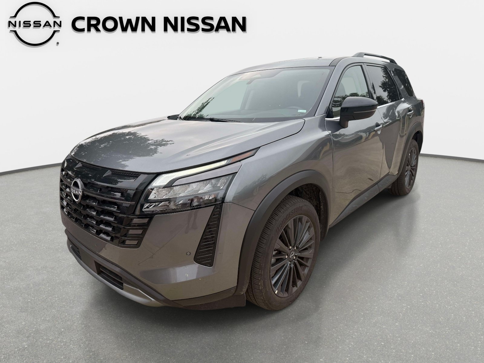 Certified 2026 Nissan Pathfinder SL SUV