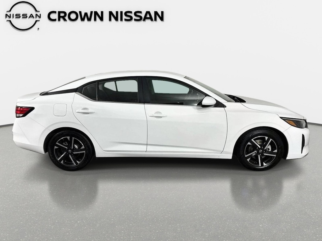 Certified 2024 Nissan Sentra SV Sedan