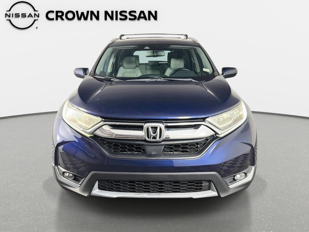 Used 2017 Honda CR-V Touring Touring 2WD