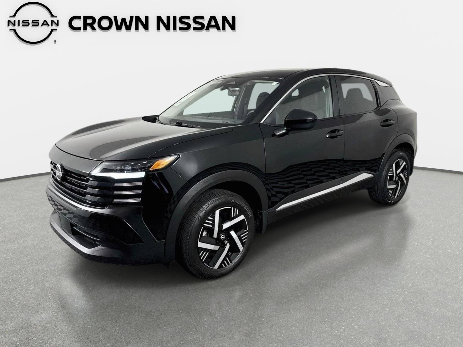 Certified 2025 Nissan Kicks SV SUV