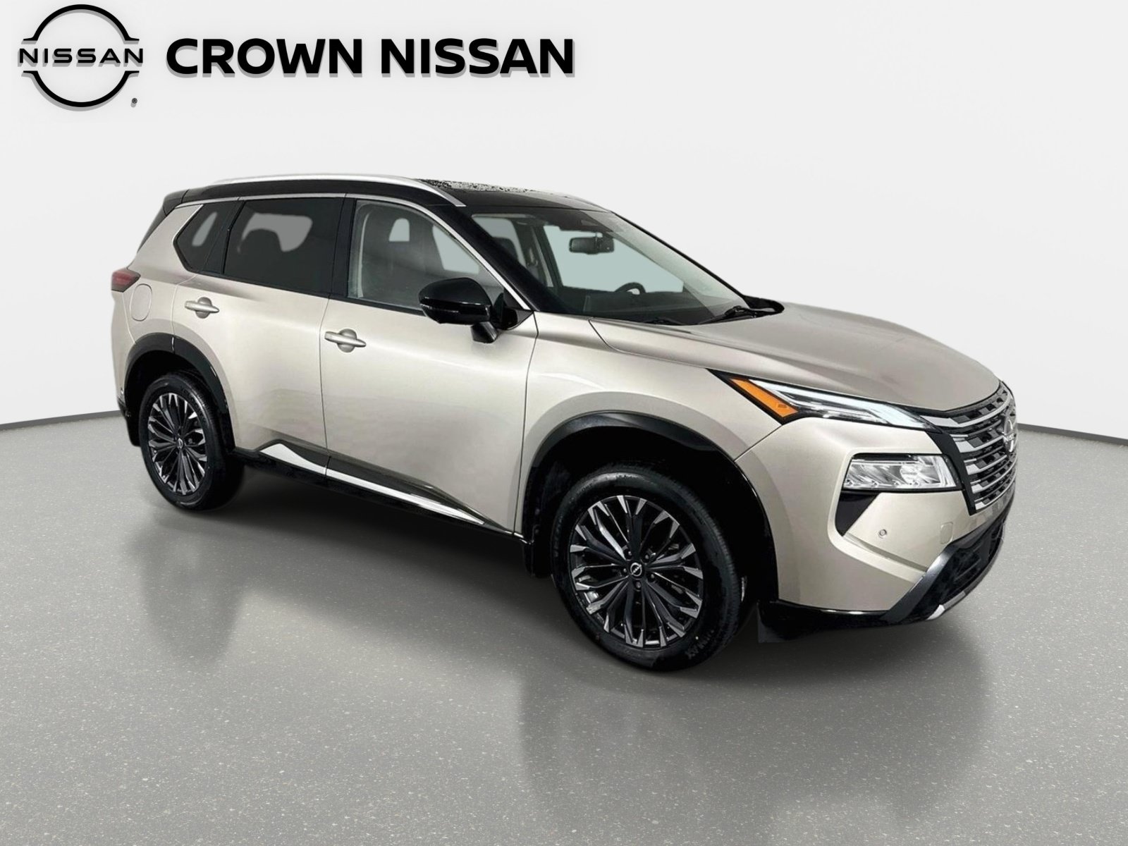 Certified 2024 Nissan Rogue Platinum SUV
