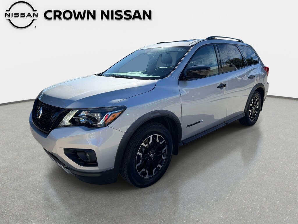 Used 2020 Nissan Pathfinder SL SUV