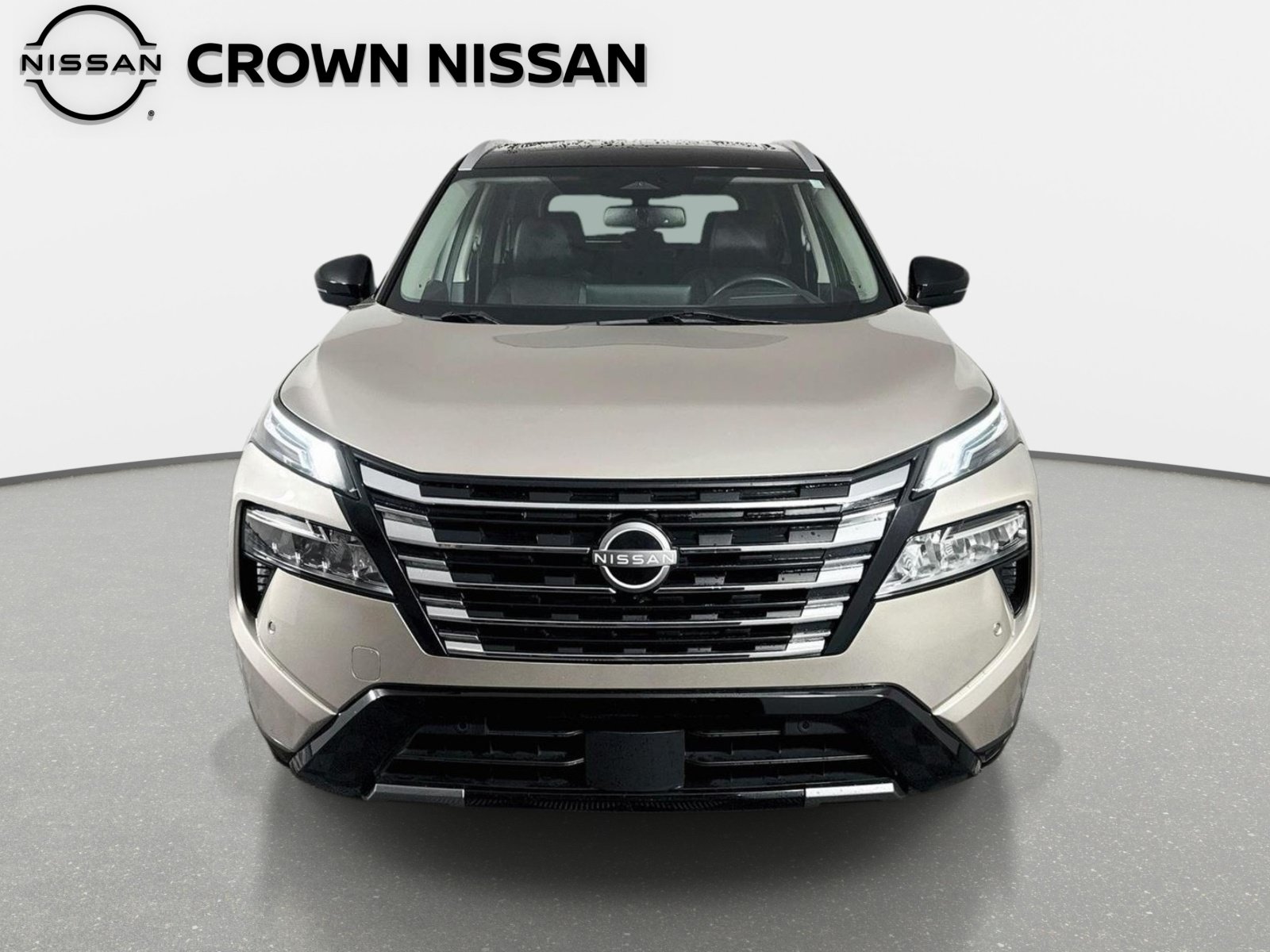 Certified 2024 Nissan Rogue Platinum SUV