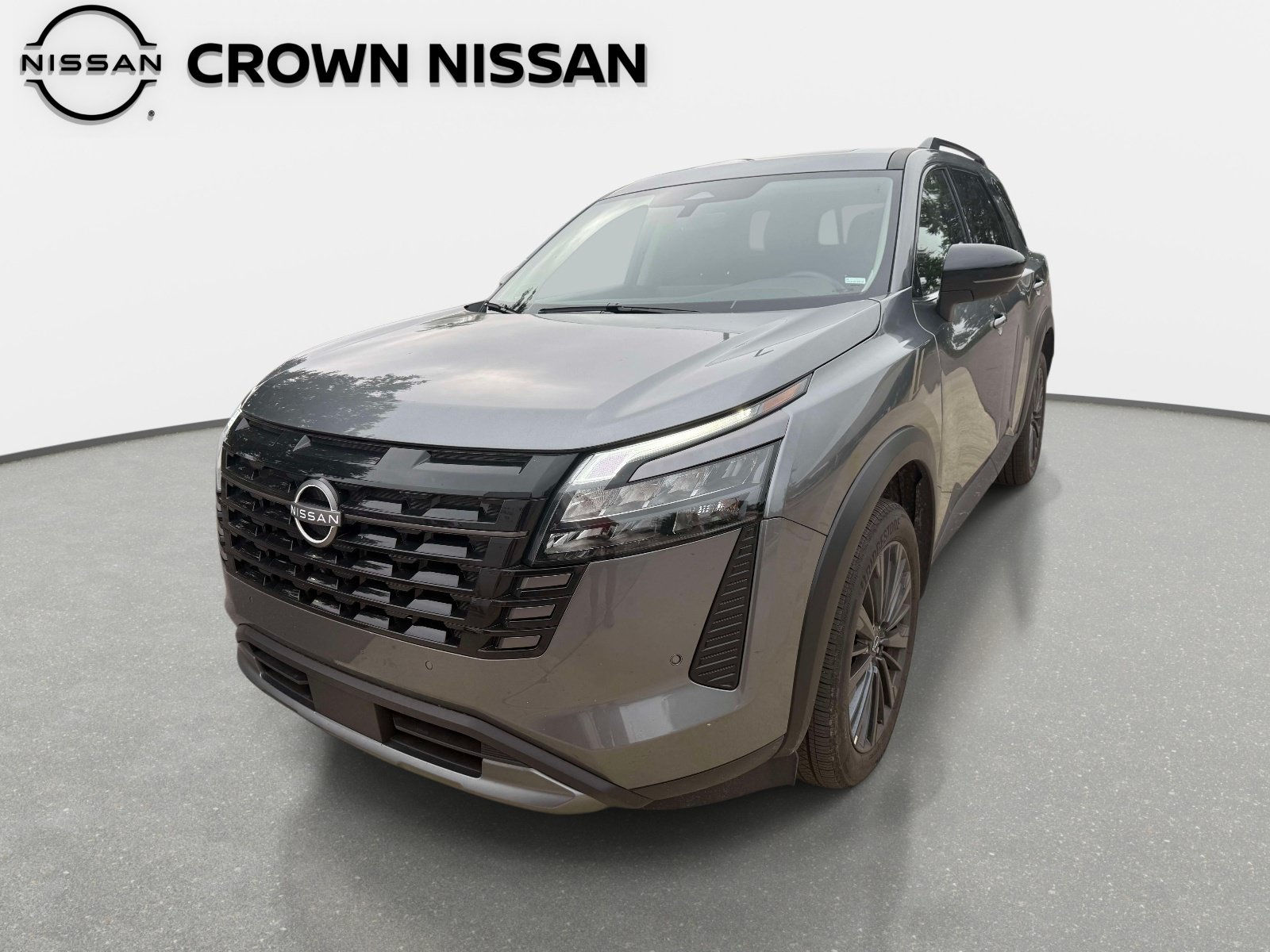 Certified 2026 Nissan Pathfinder SL SUV