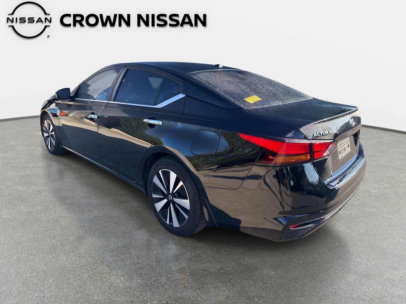 Certified 2022 Nissan Altima 2.5 SV Sedan