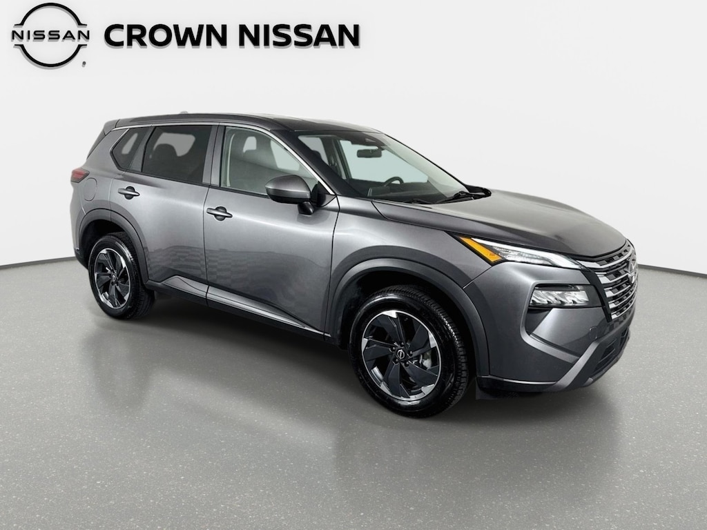 Certified 2024 Nissan Rogue SV SUV