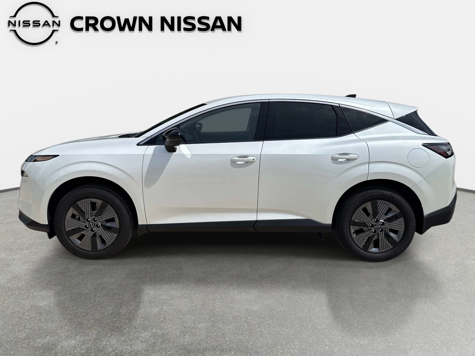 Certified 2026 Nissan Murano SL SUV