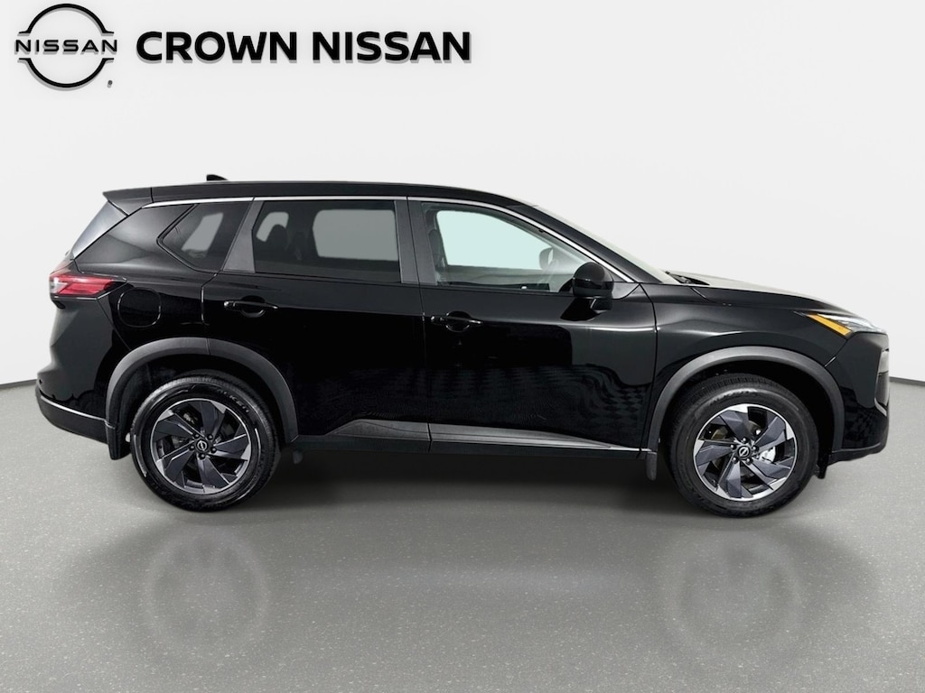 Certified 2026 Nissan Rogue SV SUV