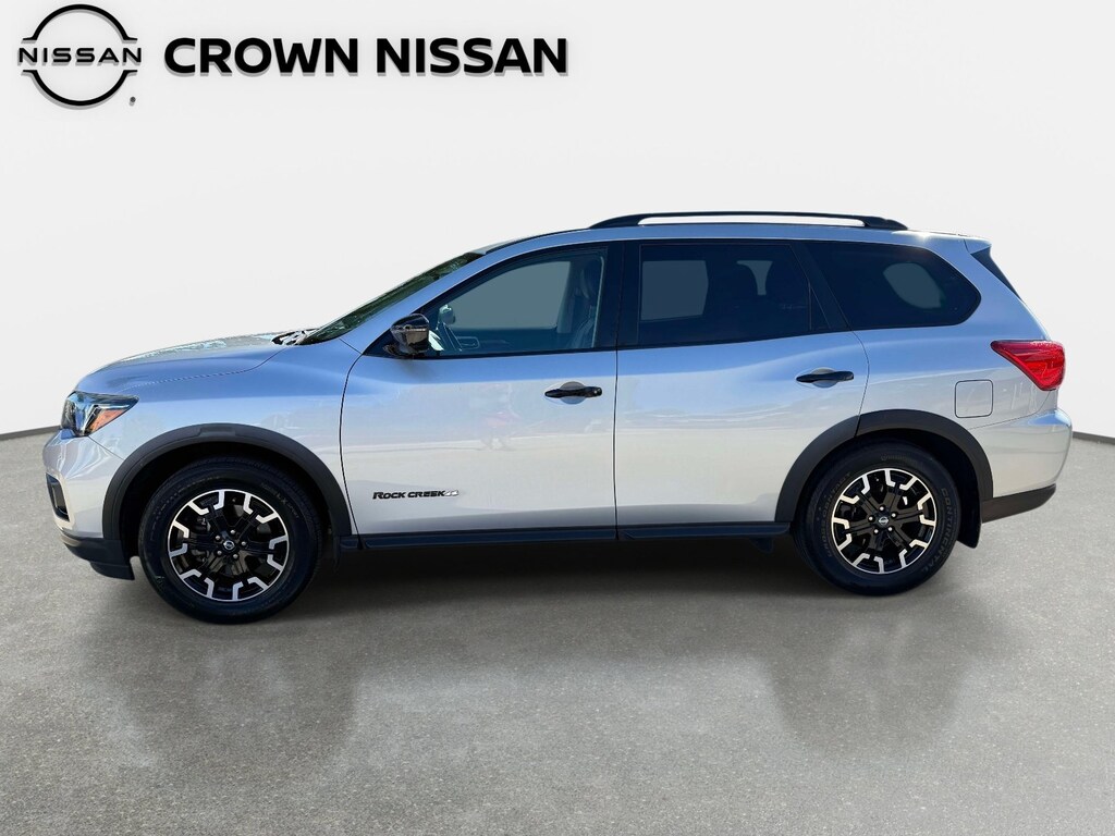 Used 2020 Nissan Pathfinder SL SUV