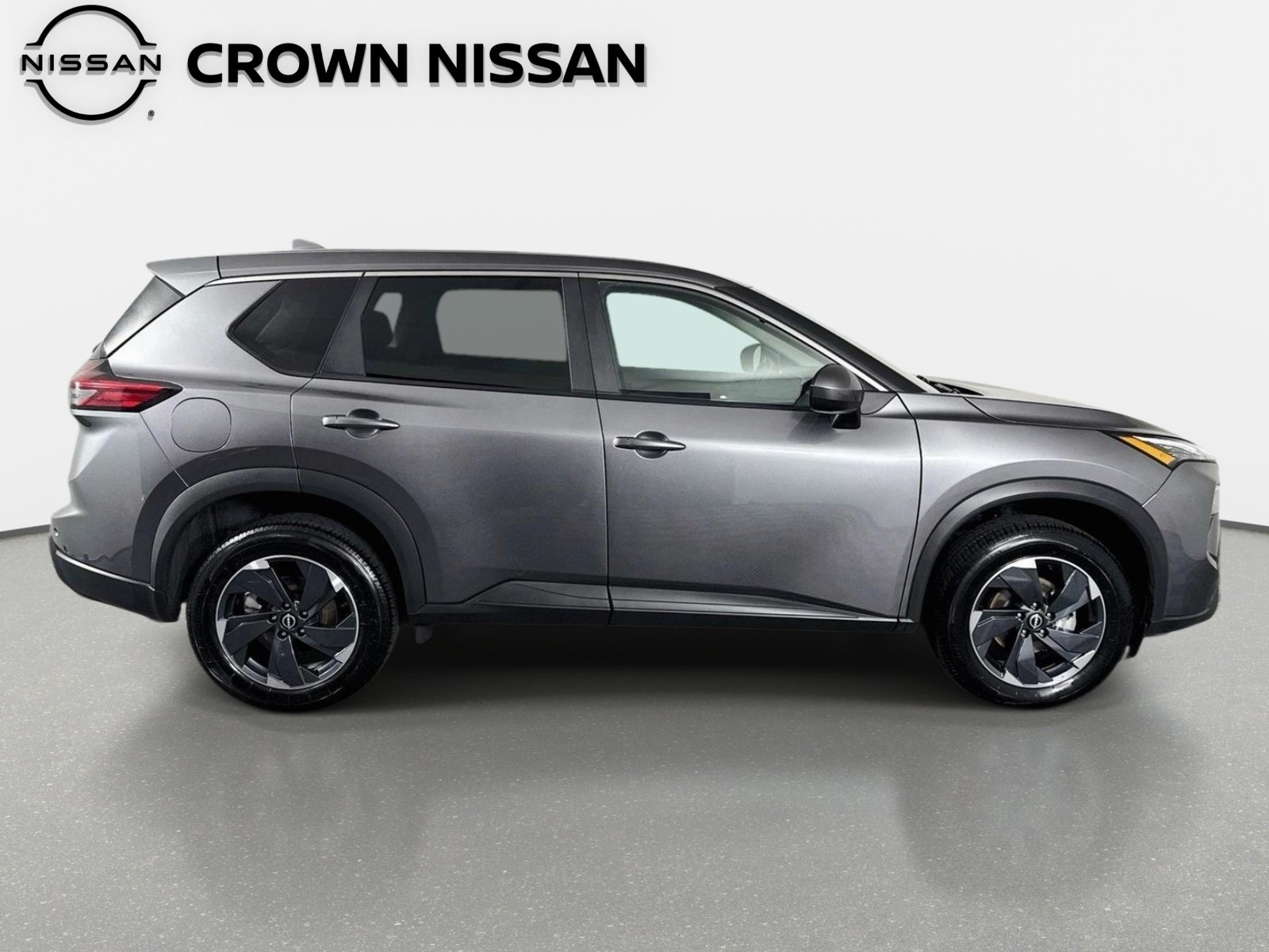 Certified 2024 Nissan Rogue SV SUV