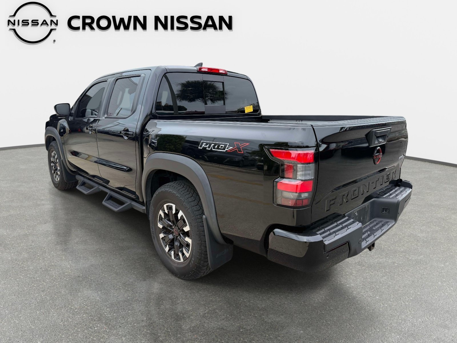 Certified 2023 Nissan Frontier PRO-X Truck Crew Cab