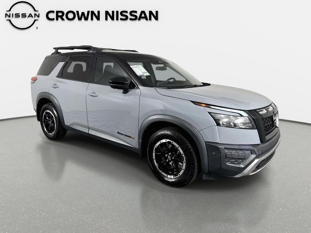 Used 2023 Nissan Pathfinder Rock Creek SUV