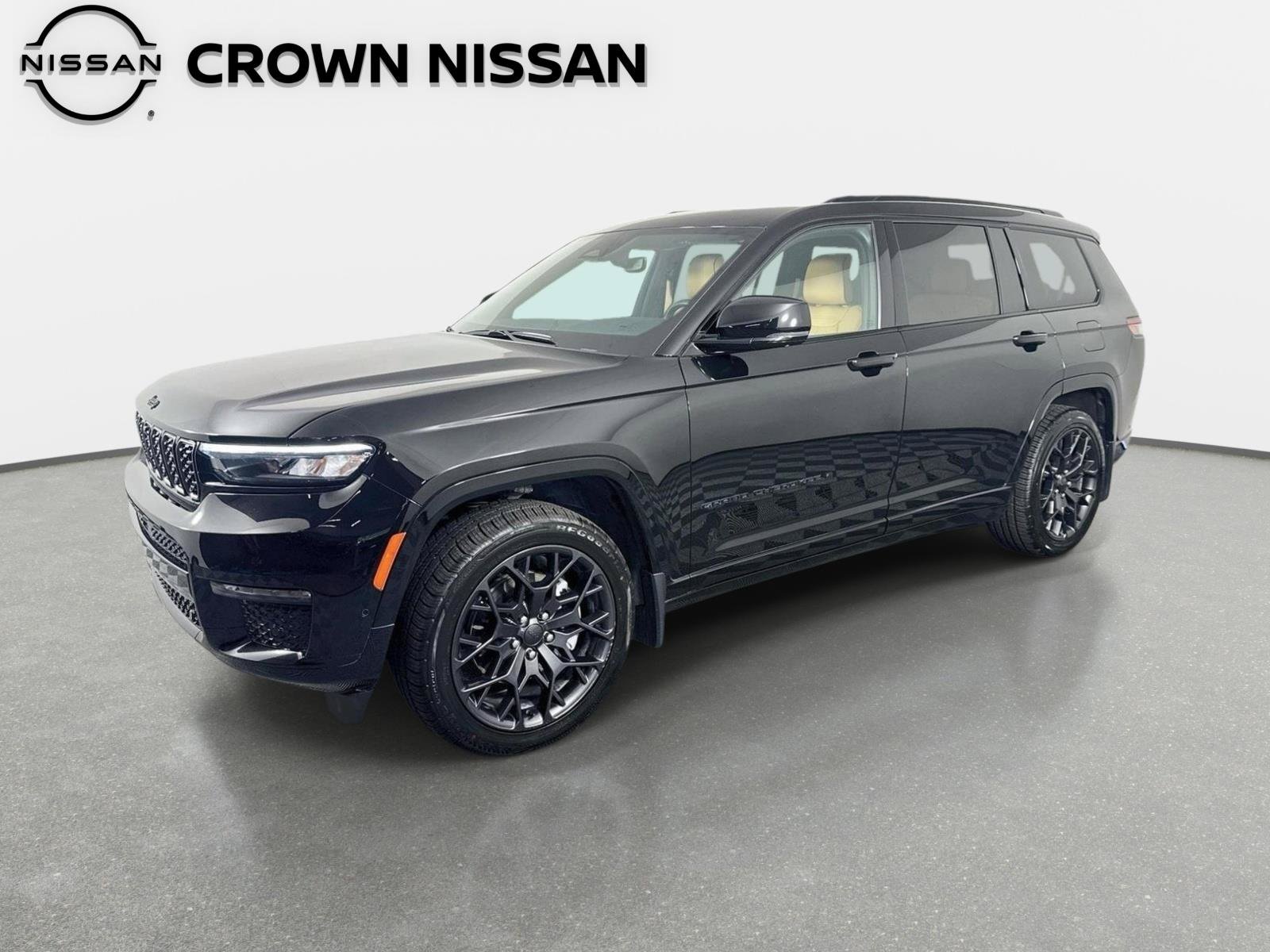  Jeep Grand Cherokee L