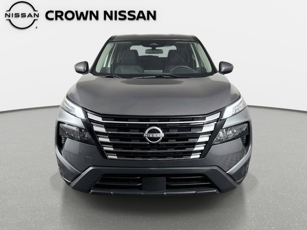 Certified 2024 Nissan Rogue SV SUV