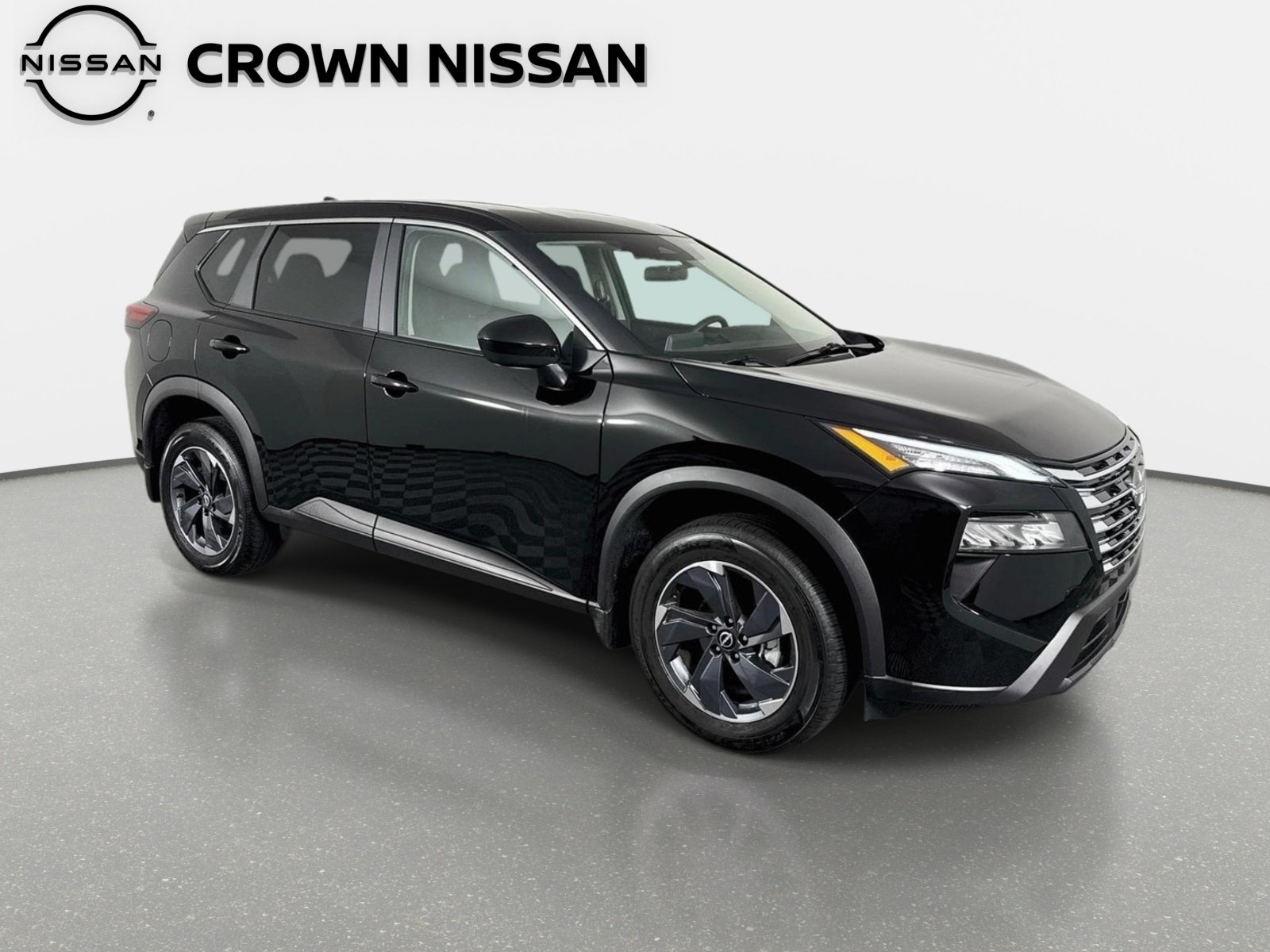 Certified 2026 Nissan Rogue SV SUV