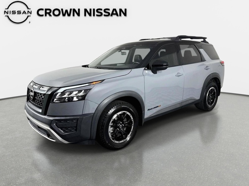 Used 2023 Nissan Pathfinder Rock Creek SUV