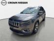 Used 2019 Jeep Cherokee Limited SUV