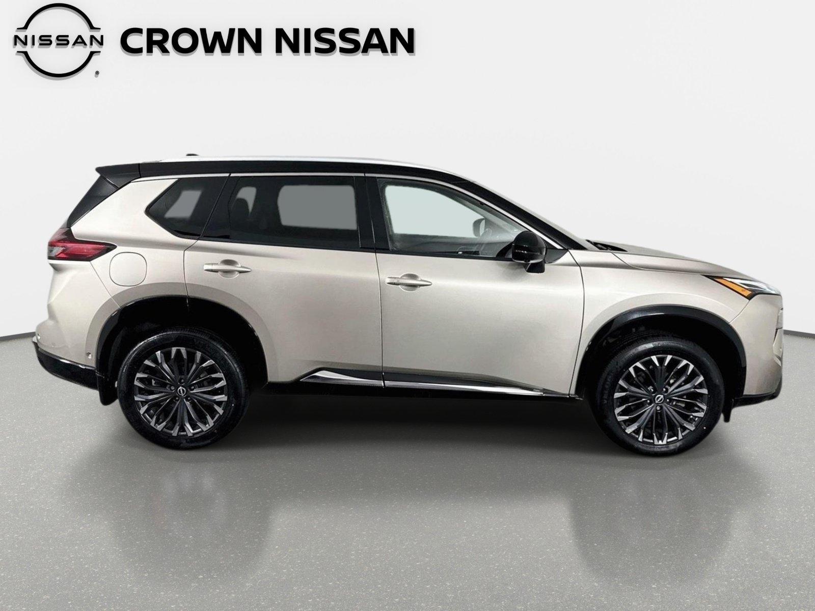Certified 2024 Nissan Rogue Platinum SUV