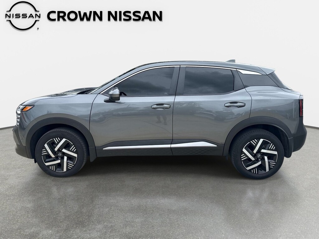 Certified 2025 Nissan Kicks SV SUV