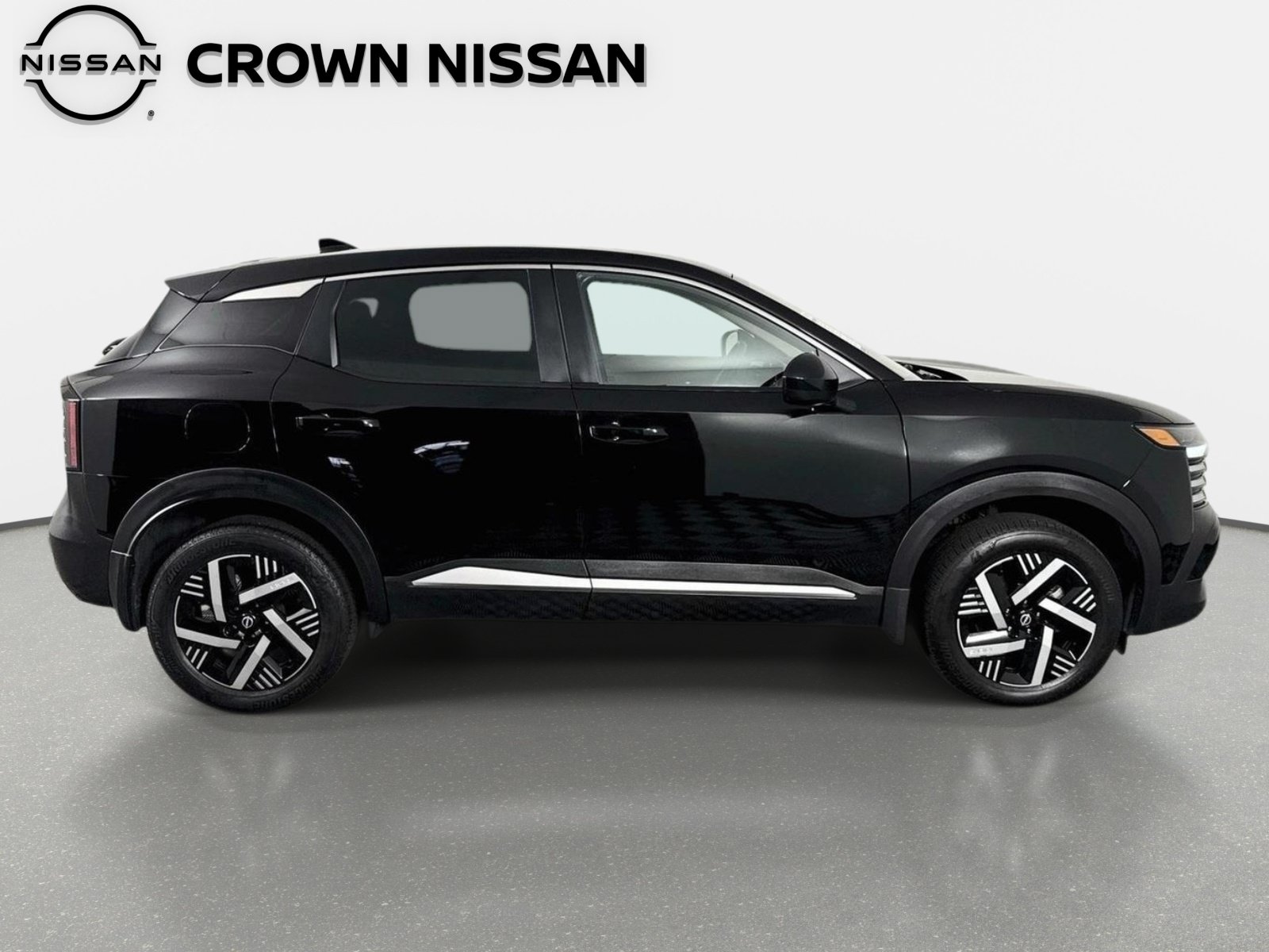 Certified 2025 Nissan Kicks SV SUV