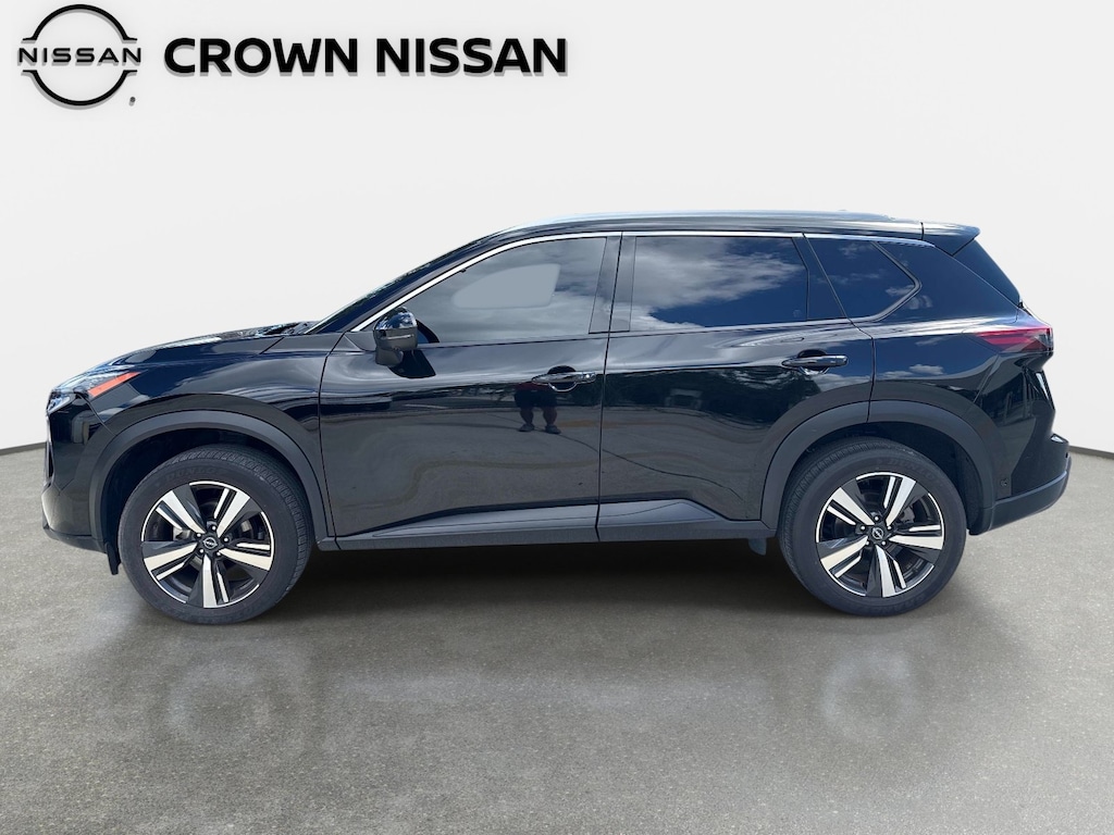 Certified 2024 Nissan Rogue SL SUV