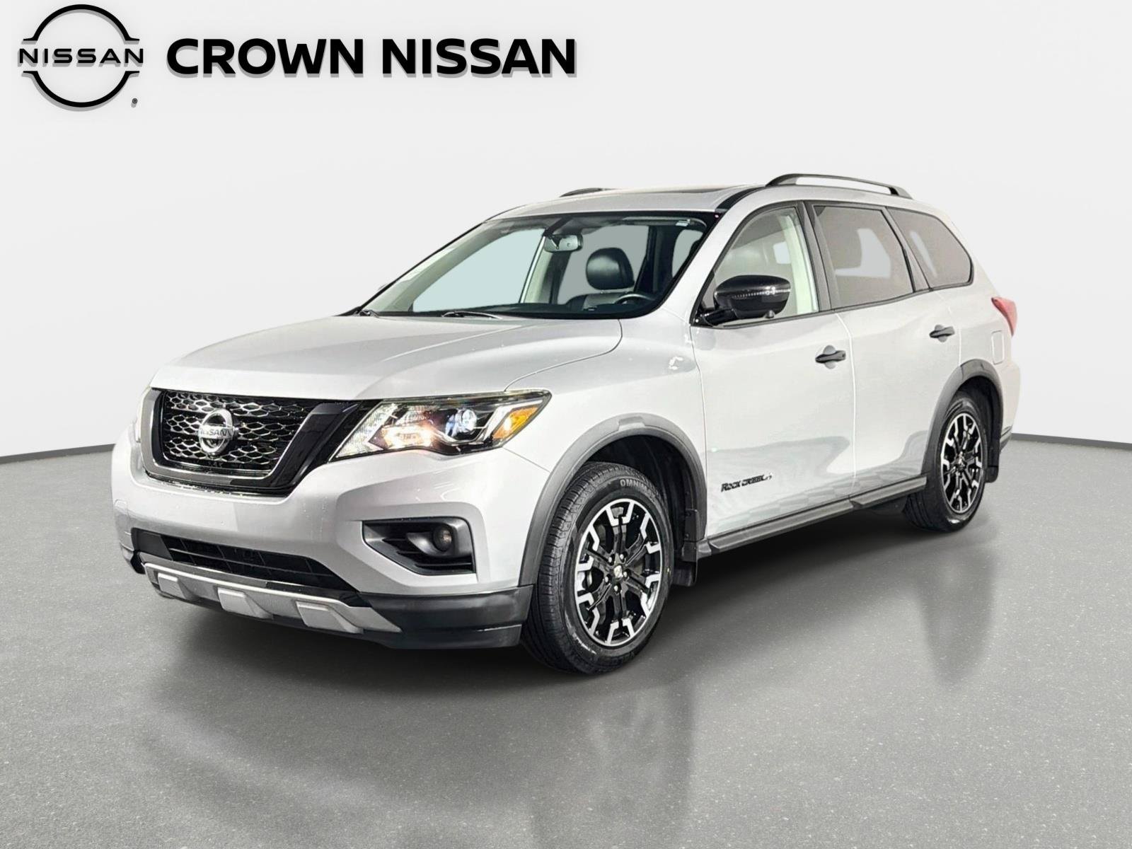 Used 2020 Nissan Pathfinder SL SUV