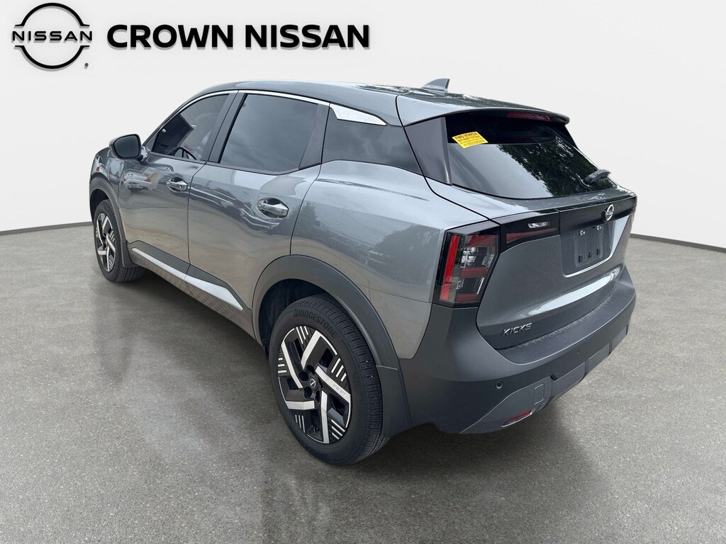 Certified 2025 Nissan Kicks SV SUV