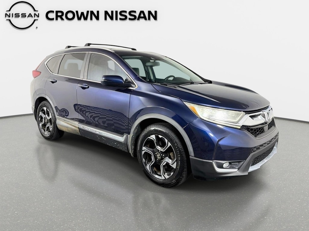 Used 2017 Honda CR-V Touring Touring 2WD