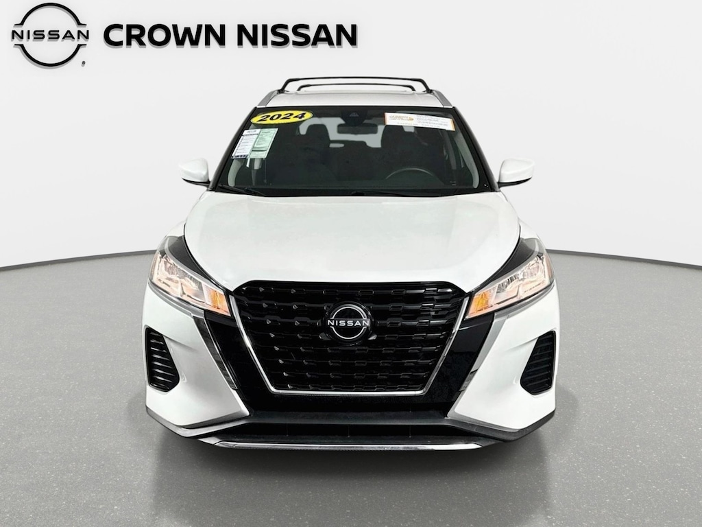 Used 2024 Nissan Kicks SV SUV