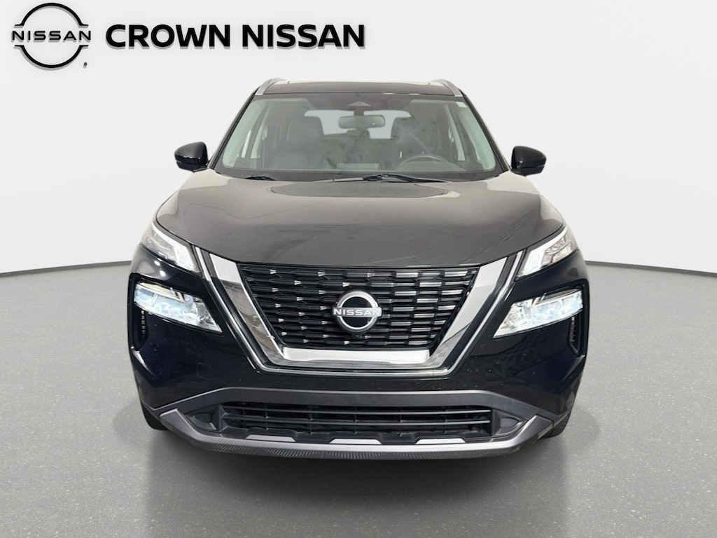 Certified 2023 Nissan Rogue SL SUV