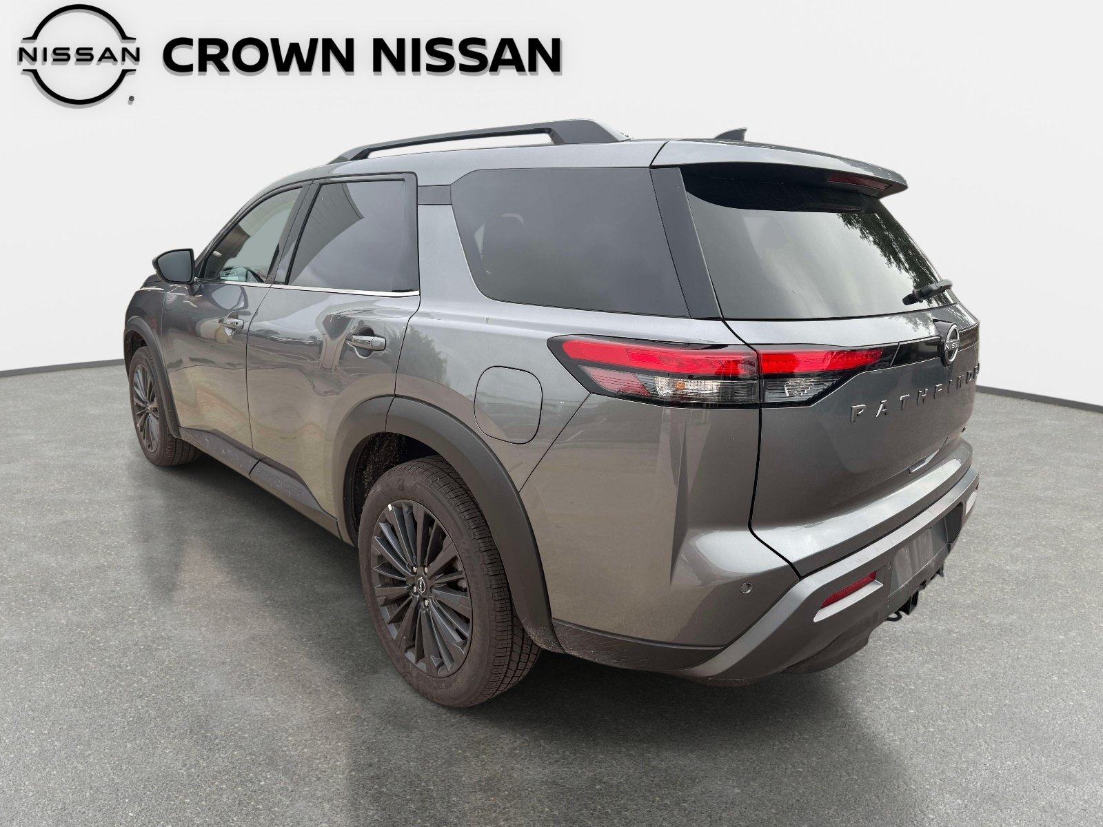 Certified 2026 Nissan Pathfinder SL SUV