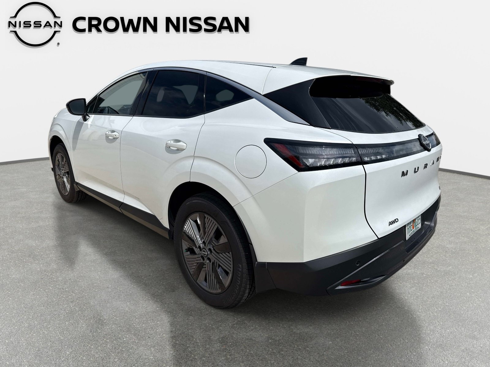 Certified 2026 Nissan Murano SL SUV